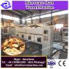 2015 hot sel 304# stainless steel microwave drying sterilization bread machine with CE certificate