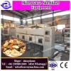 Corn powerd tunnel microwave sterilization soybean dryer machine