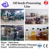 10tpd unrefined sunflower seed oil plant