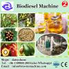 5-500TPD Biodiesel making machine Bio diesel plant for waste cooking oil with factory esterification technology