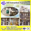 10-100TPD sunflower oil production equipment and oil pretreatment machine