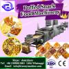 Automatic rice puffing machine puffed corn puff snacks extruder making machine