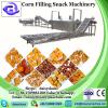 120-150kg/hr health core filling snack food maker