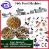 2016 New condition big output best price floating fish feed pellet making machine