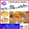 Automatic Extruded Snack Food Fried Wheat Flour Bugle Machines