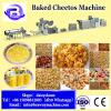 Automatic single screw extruder kurkure snacks machine from prefessional extruder manufacture