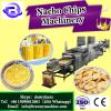 Crispy Snacks Nachos chips production machine