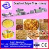 Corn made full automatic dorritos/tortilla chips/nacho chips making machine