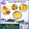 2013 hot sale bugles chips various shape snacks machine for sale/corn bugles machine