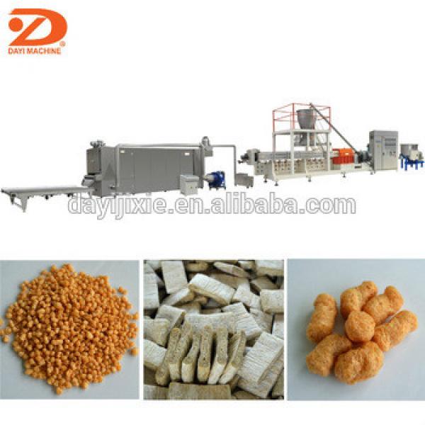 China Wholesale Textured Soy Protein Production Machine Line #1 image