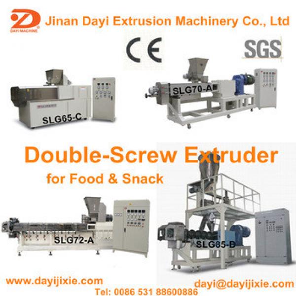 Chocolate Filled Snack Machine150~300kg/h Dayi #1 image