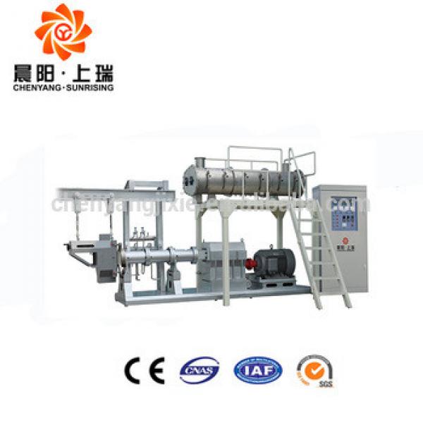 Customized hollow square tube fried potato chip machinery #1 image