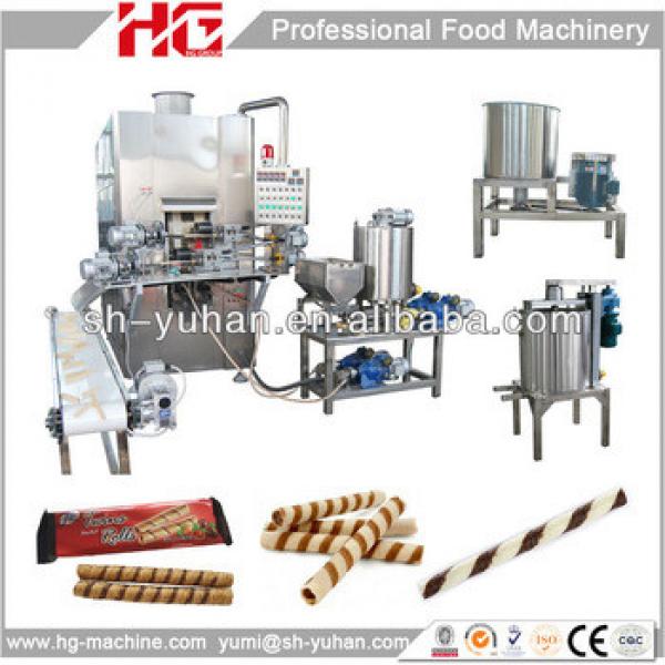 HG-RC2.5 ISO &amp; CE proved Rice cracker production line #1 image