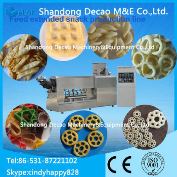 Energy Saving ce single screw pellet machine #1 image