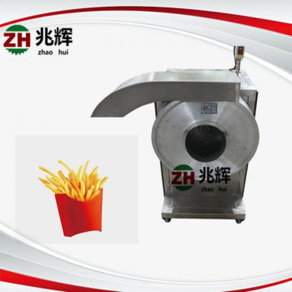 clearance automatic taro apple cutting machine papaya chips cutter sweet potato stick making machine #1 image