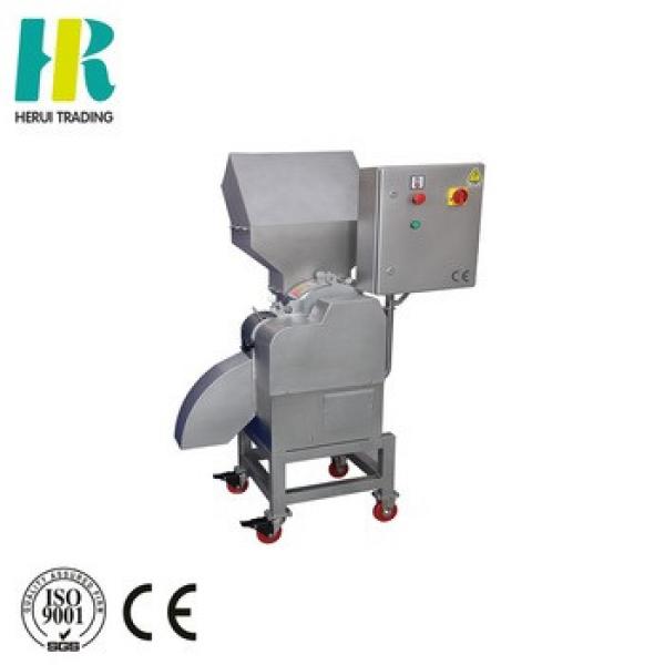 High efficiency potato dicer machine chips making machine #1 image