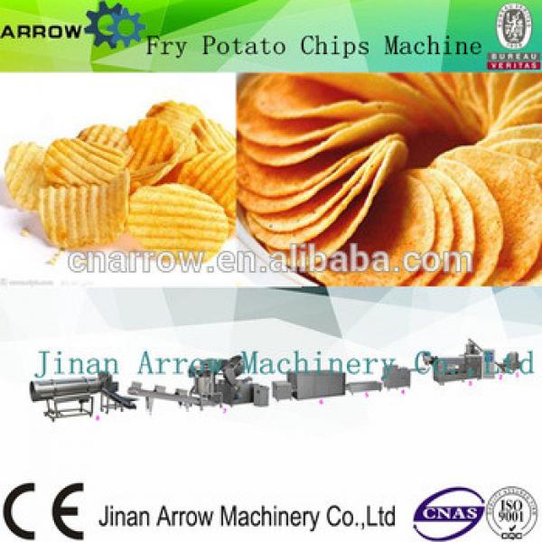 Potato Chips Manufacturing Machine #1 image