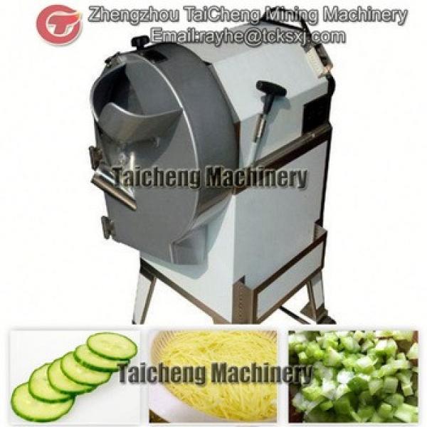 sweet potato chips cutting machine for export #1 image