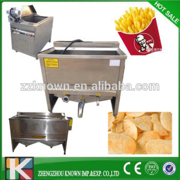 french fried potatoes machine/the widely used potato chips line for sale #1 image