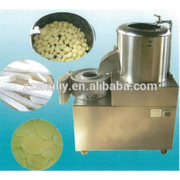 china supplier potato chip stick cutter machine 0086-15838170932 #1 image