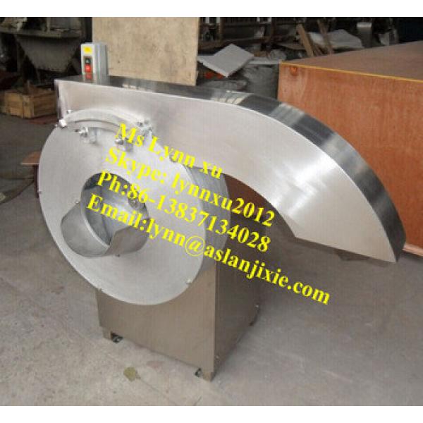 yam slicing machine/potato Pringles chips cutting machine #1 image