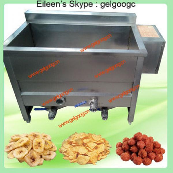 Potato Chips Frying Machine Price #1 image