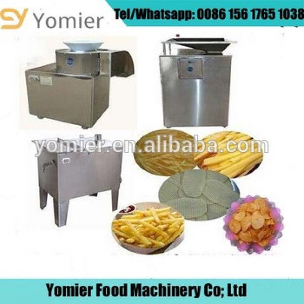 Professional Fresh Potato Chips Machine/Potato Chips Seasoning Machine/Potato Chips Manufacturer #1 image