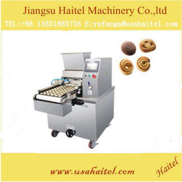 Multi-functional biscuit making machine / small capacity biscuit production line #1 image