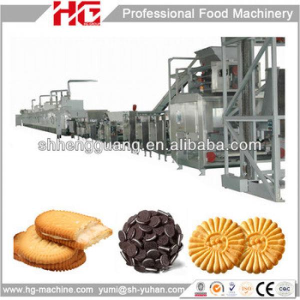 Biscuit automated baking production lines #1 image