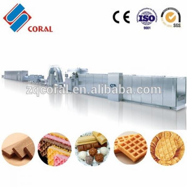 75 plate automatic durable wafer production #1 image