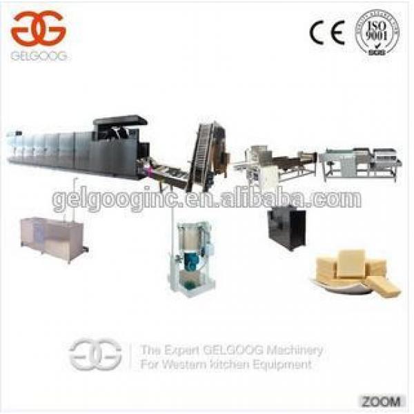 Wafer Biscuit Making Machine/Waffle Making Line/Wafer Biscuit Production Line #1 image