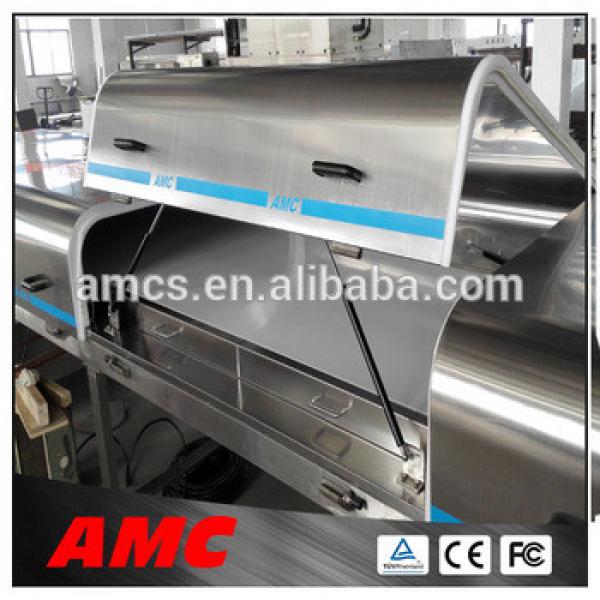 Electrically Controlled Machinery Price fresh garlic china Cooling Tunnel Industry Production Line #1 image