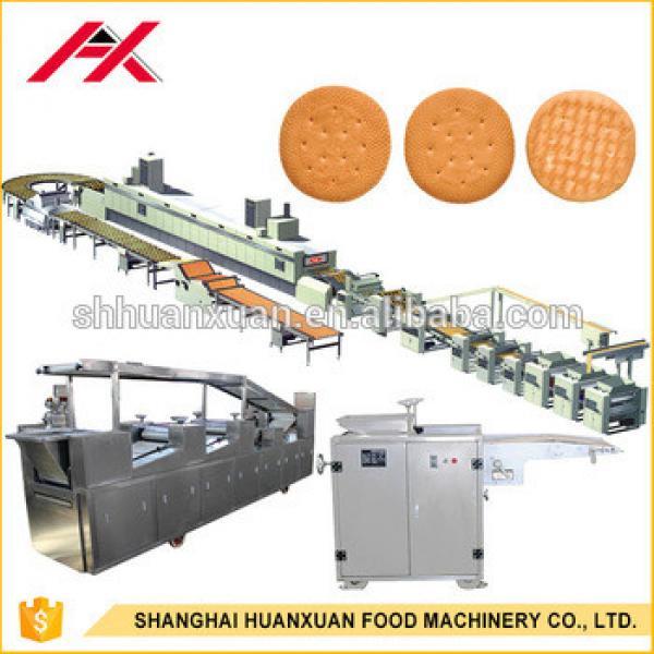 Deliver Freedom Automatic Biscuit Snack Production Line #1 image