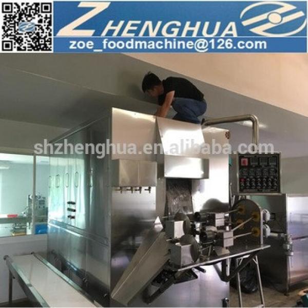 ZH2000 Automatic wafer roll production line, with CE certificate #1 image