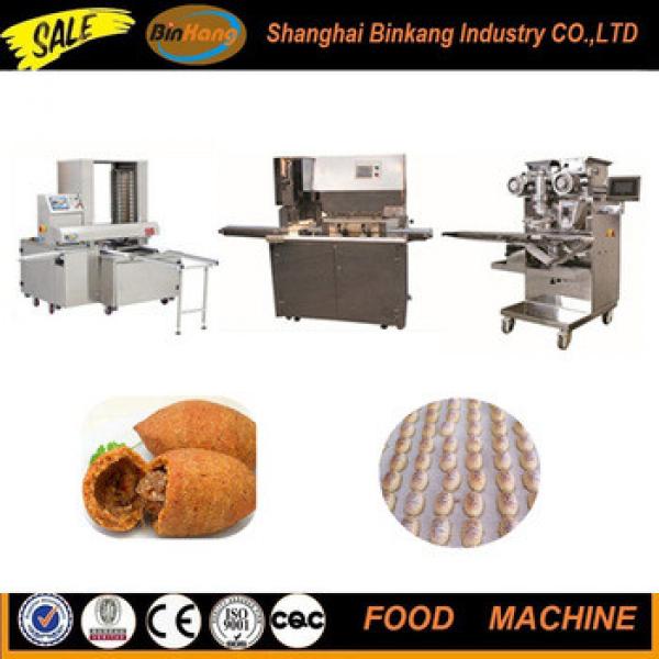 Automatic Maamoul Encrusting Machine Maamoul Production line #1 image