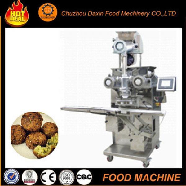 DX-196 Automatic cheese ball making machine and production line #1 image