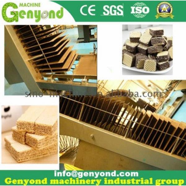 industrial wafer production line baking oven #1 image