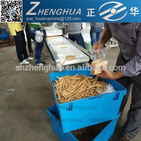 Automatic Cream Wafer Stick rolls Production Line Made In China/Factory in Shanghai #1 image