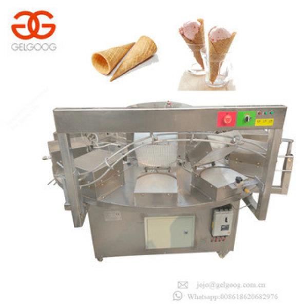 Hot Sale Sugar Biscuit Cone Production Line Rolling Machine Sugar Cone Machinery #1 image