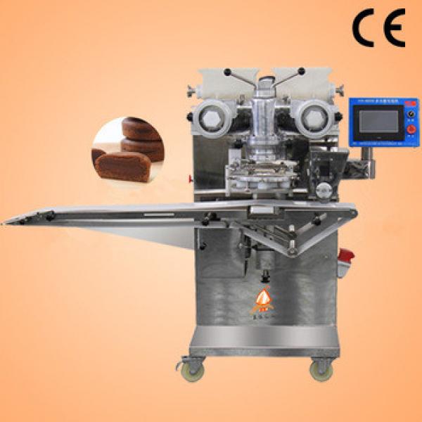 automatic chocolate pie cake completely production line with stainless steel #1 image