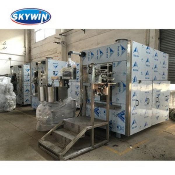 Factory Price Wafer Stick Biscuit Production Line #1 image