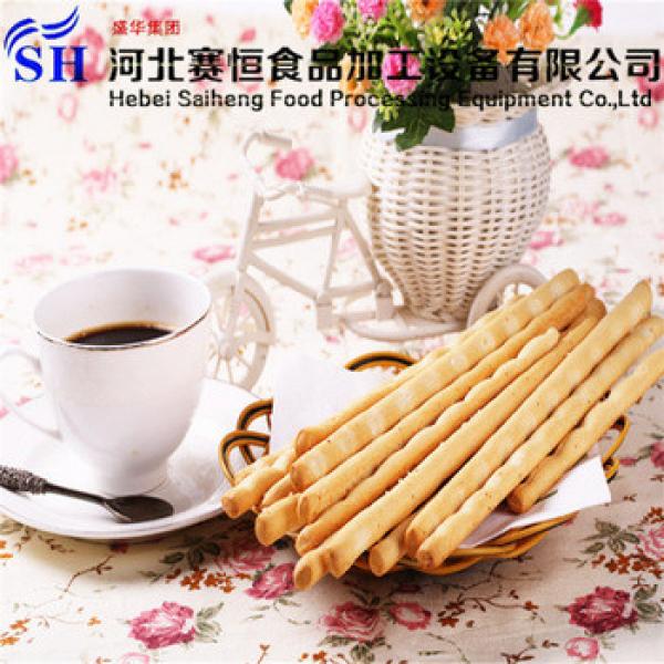 SH popular chocolate stick biscuit machine biscuit production line #1 image