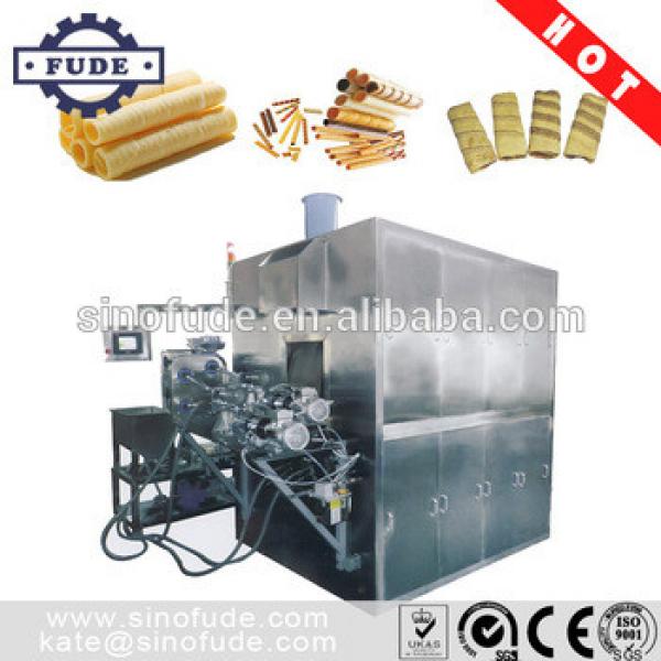 BWHJ series automatic wafer stick production line/egg roll machine #1 image