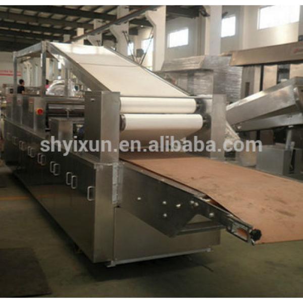 YX 300 automatic biscuit production line #1 image