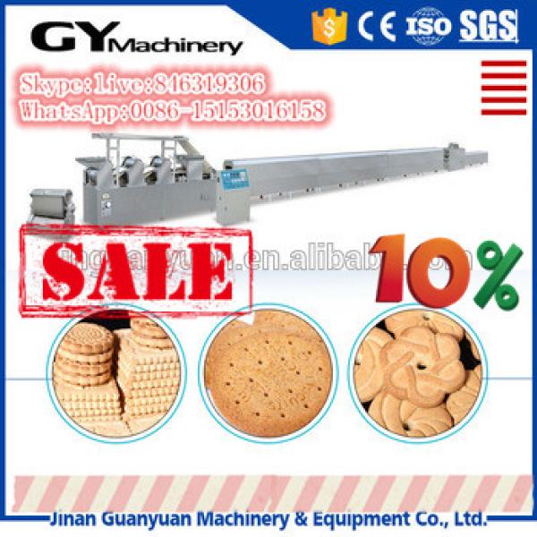 Beaten biscuit machine/automatic cookie biscuit production line #1 image