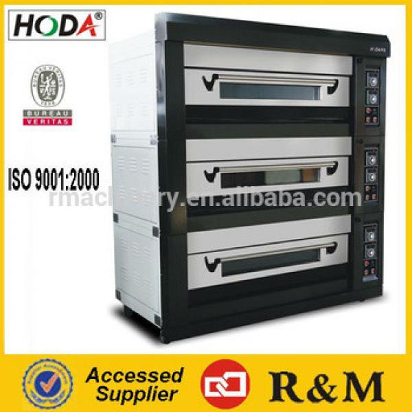 100% manufacturer supplier Arabic Bread tunnel production line oven with high quality For Sale Italy Pizza #1 image