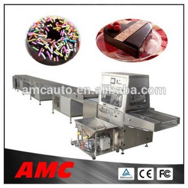 ATY1200 Full Automatic Stainless Steel Chocolate Enrober For Sale #1 image