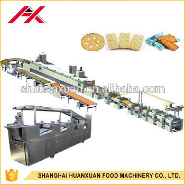 Best Price Comfortable China High Quality Cracker Biscuit Production Line #1 image