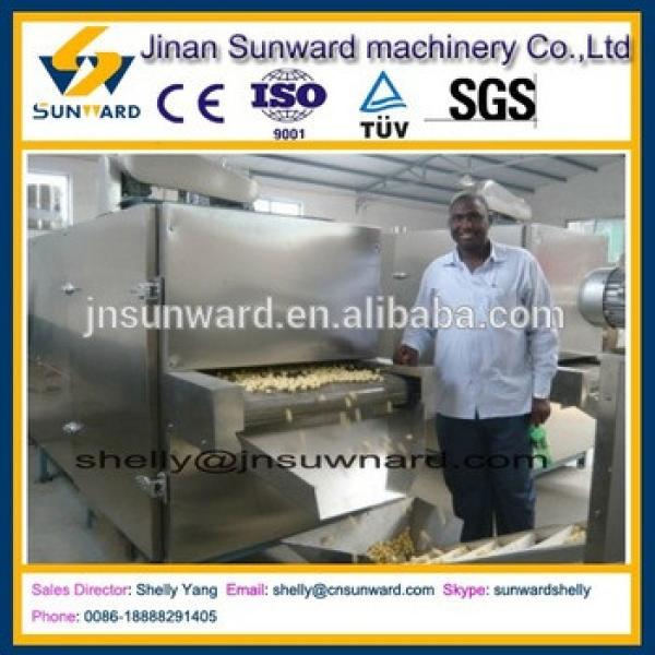 Factory price cheese ball snack food machine, snack food production line #1 image