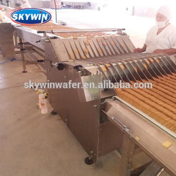 Mini Biscuit Machine / Biscuit Process Line / Biscuit Production Line #1 image